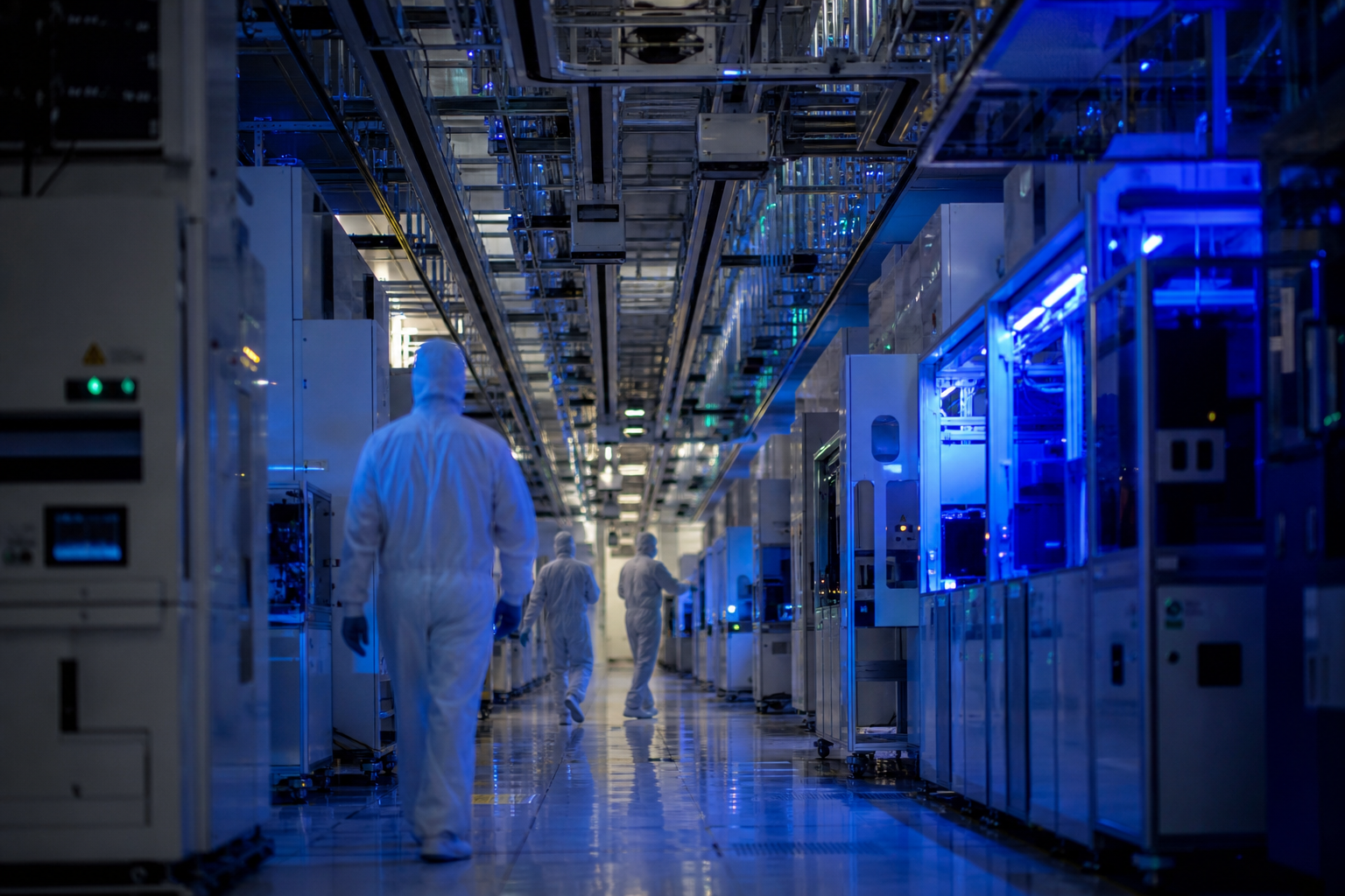 Intel Reassures Stakeholders Amid Rumors of Fab Sale: What It Means for the Chip Sector