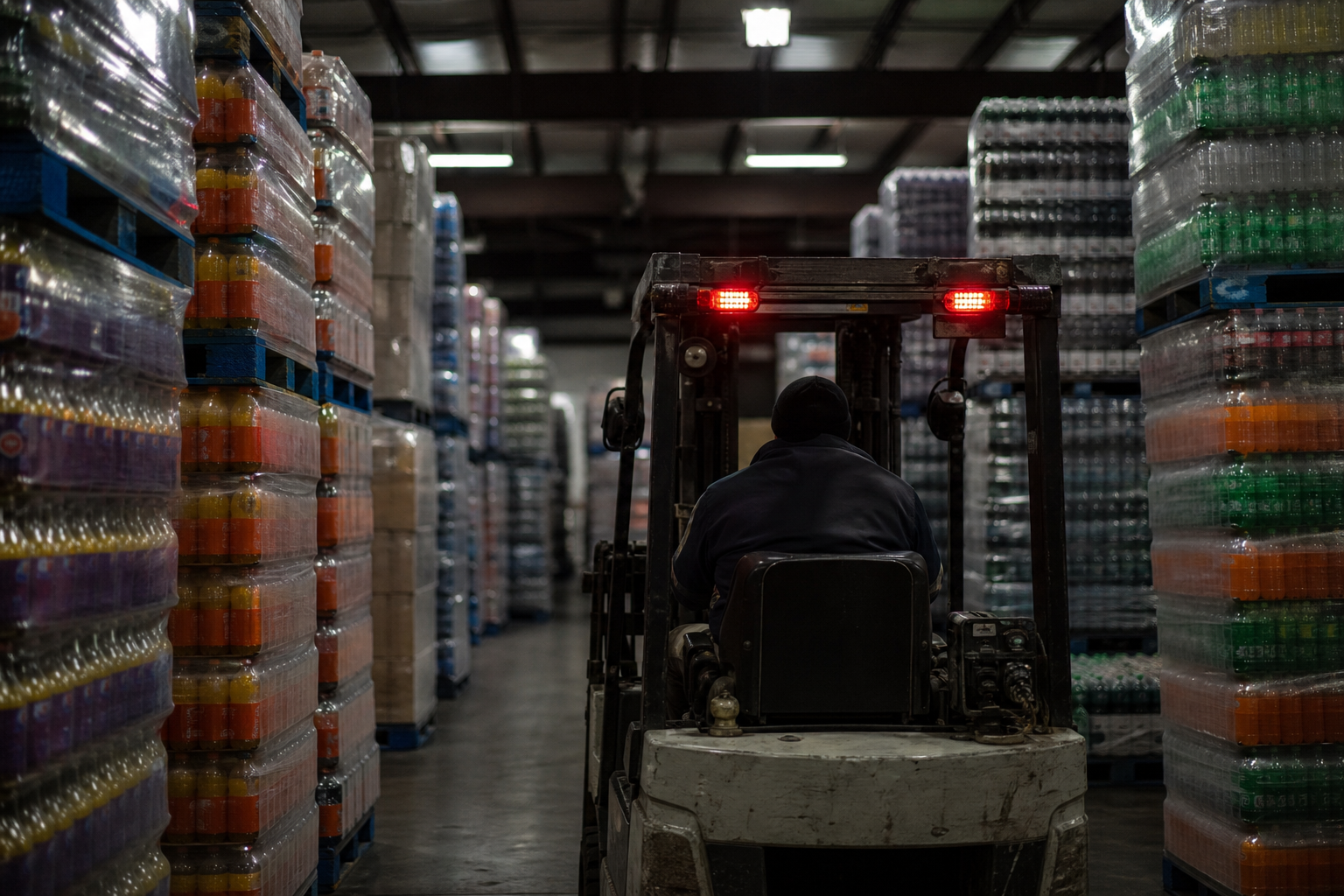 Spotlight on Under-the-Radar Beverage Stock: A Pre-Earnings Trading Opportunity