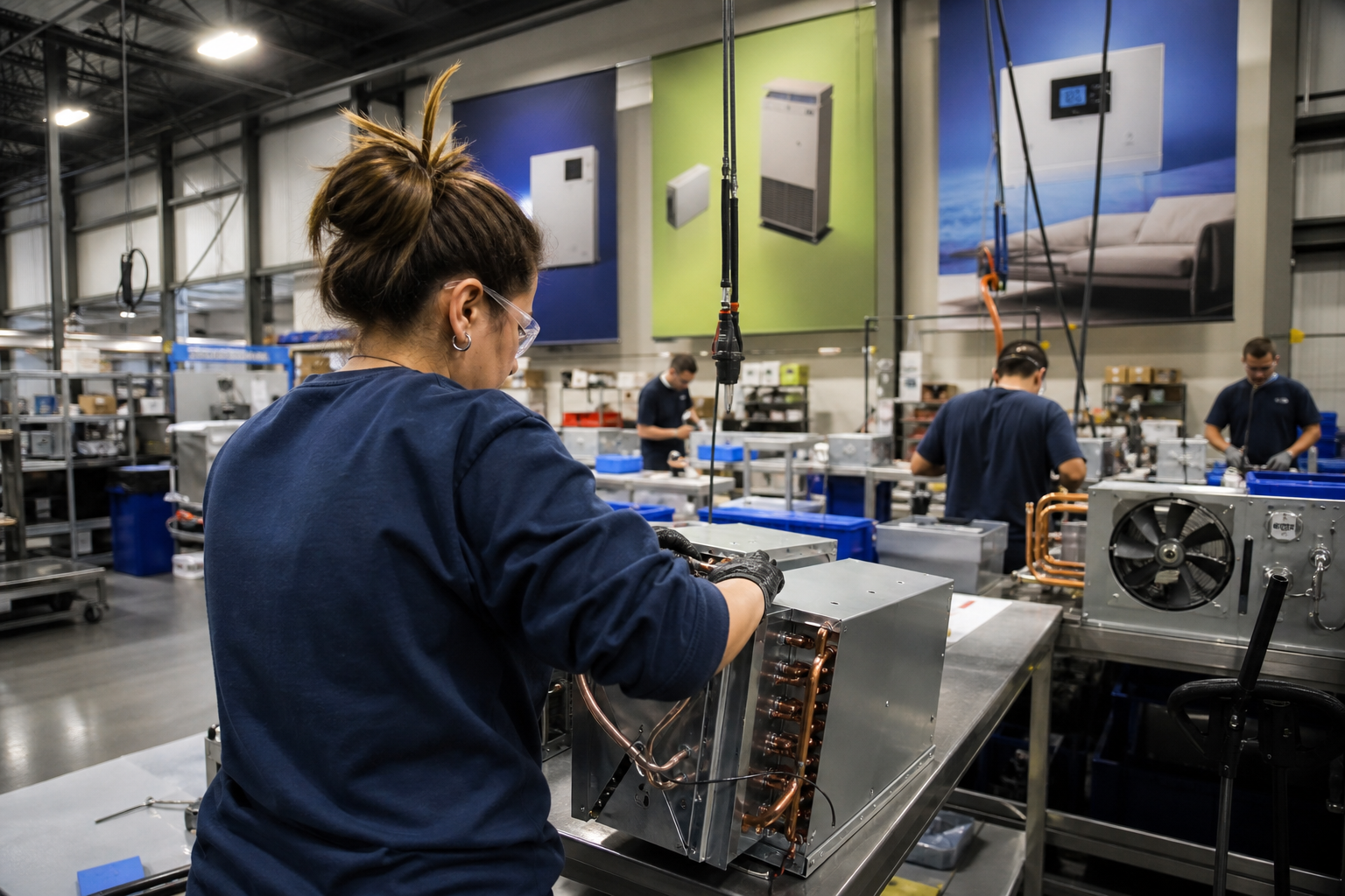 SPX Technologies Expands Footprint with $430M Acquisition of Neptronic