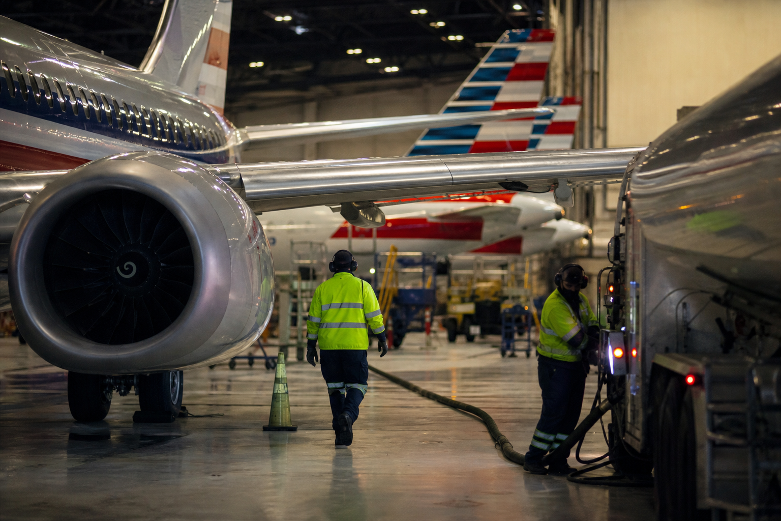 American Airlines' Earnings Outlook Cut: Fuel Costs and Market Implications