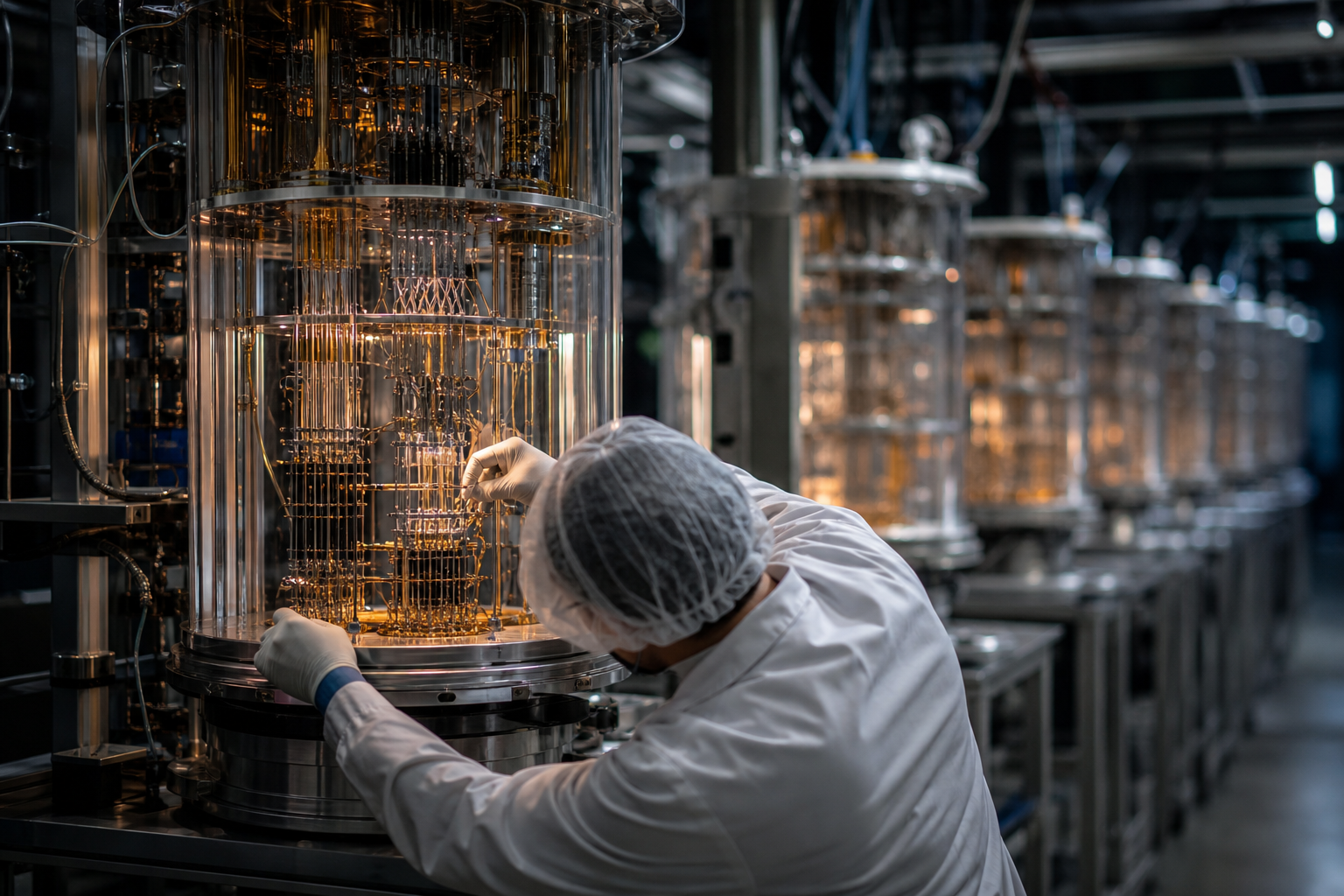 IBM's Quantum Leap: The Strategic Acquisition of HRL Laboratories