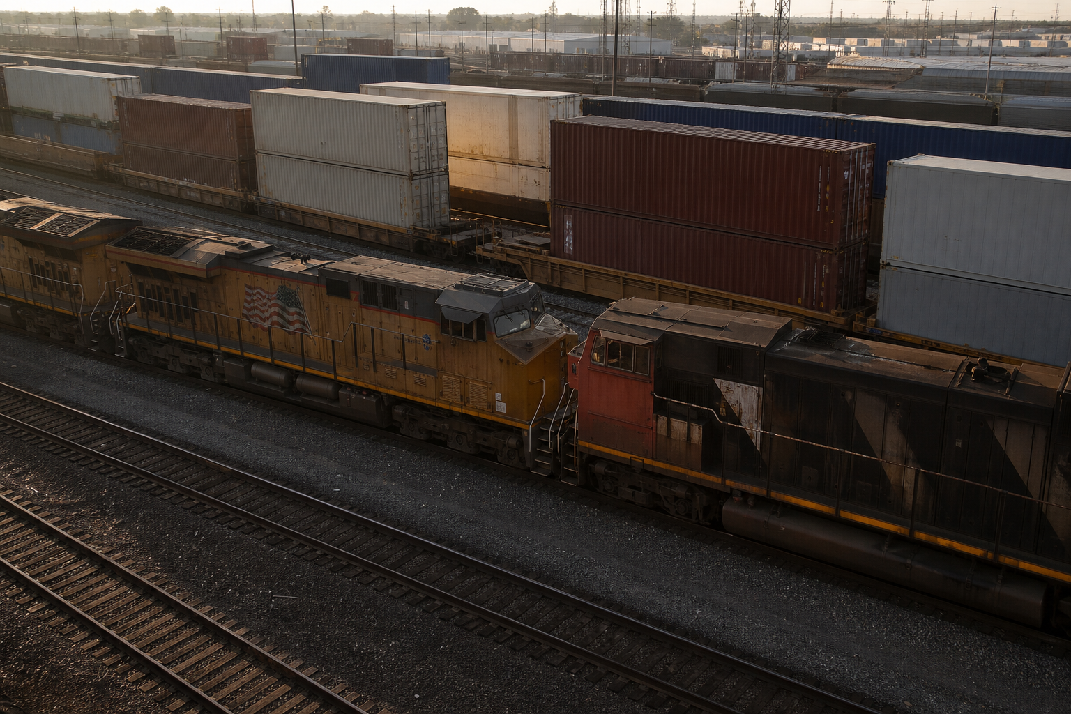 Union Pacific and Canadian National Railway's Connectivity Deal: A Game Changer?