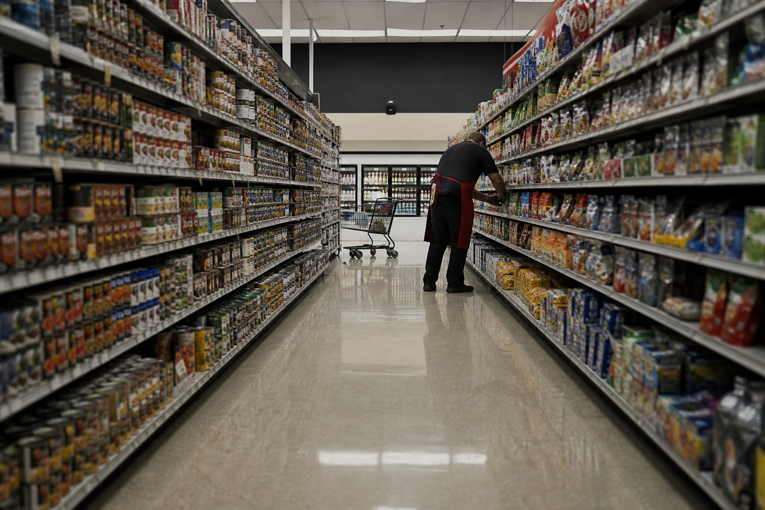 Albertsons' Earnings Outlook Dims: Implications for the Grocery Sector