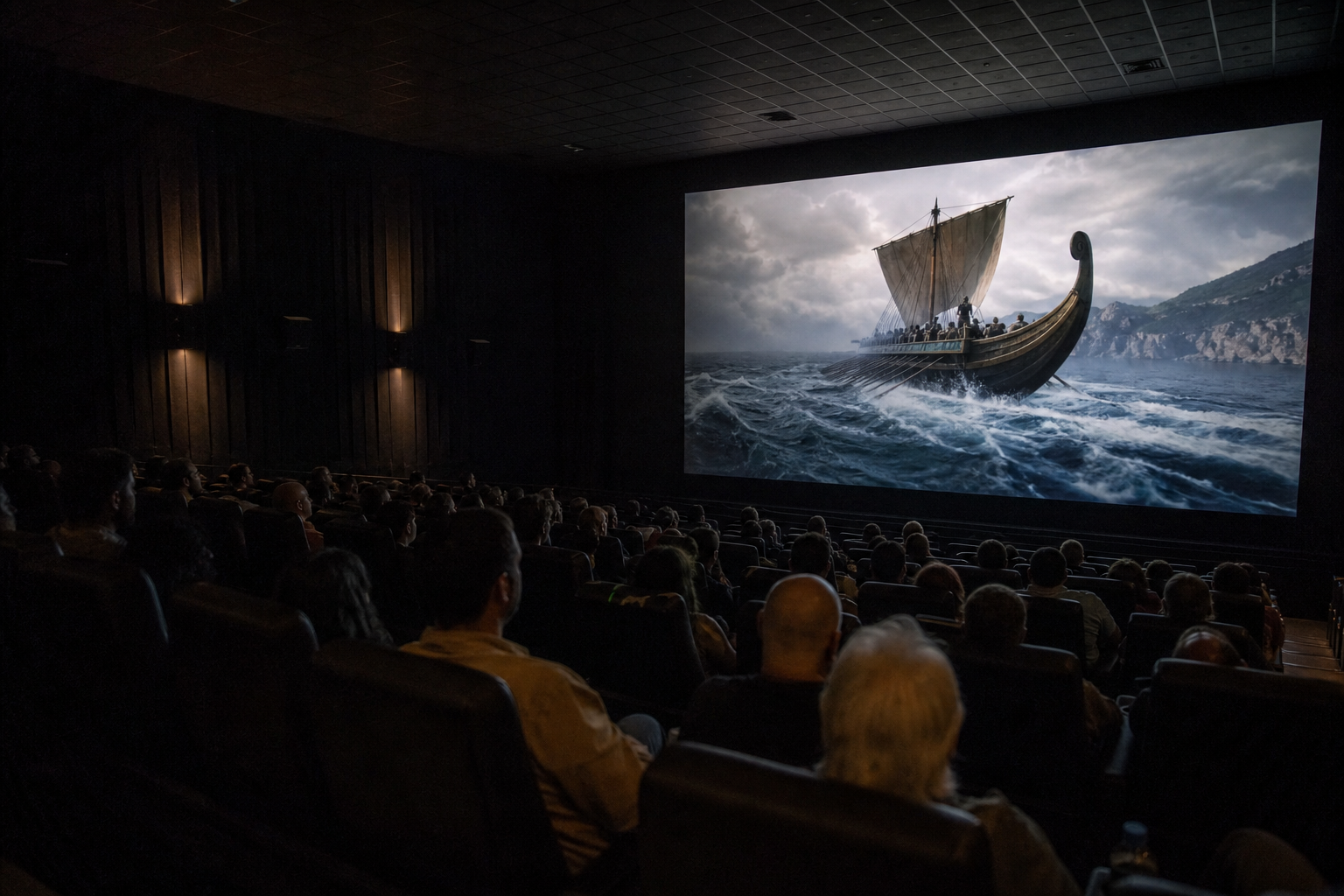 IMAX Capitalizes on 'The Odyssey': A Look at 2026 Box Office Prospects