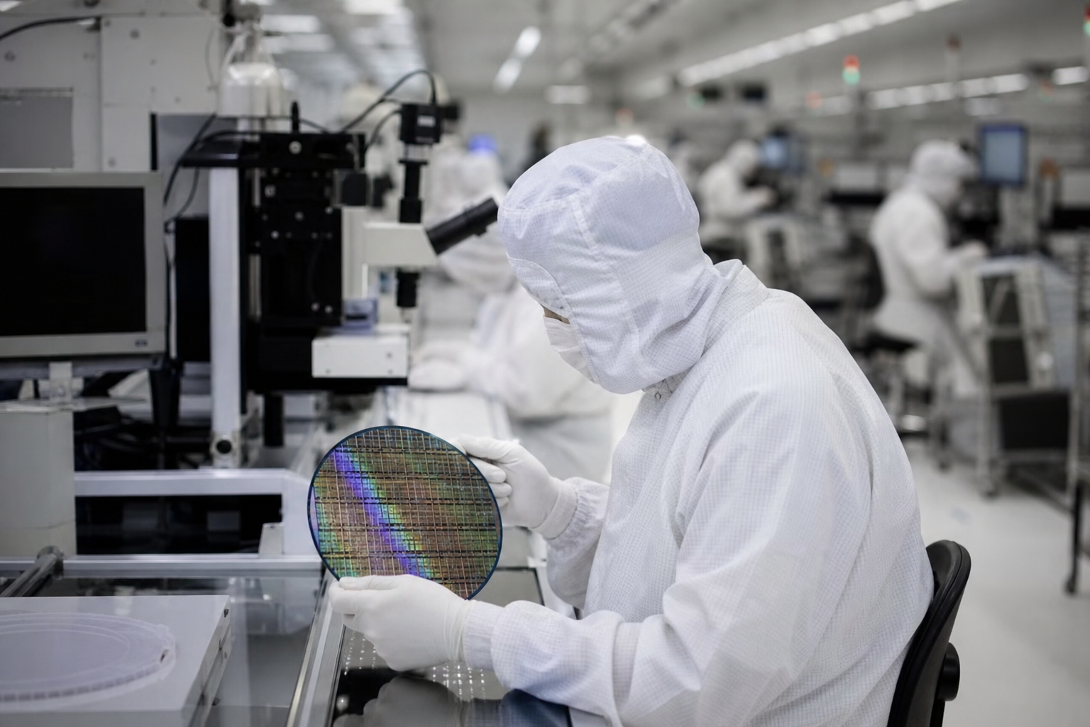 Nvidia-Led Chip Selloff: Analyzing Market Sentiment and Future Trends