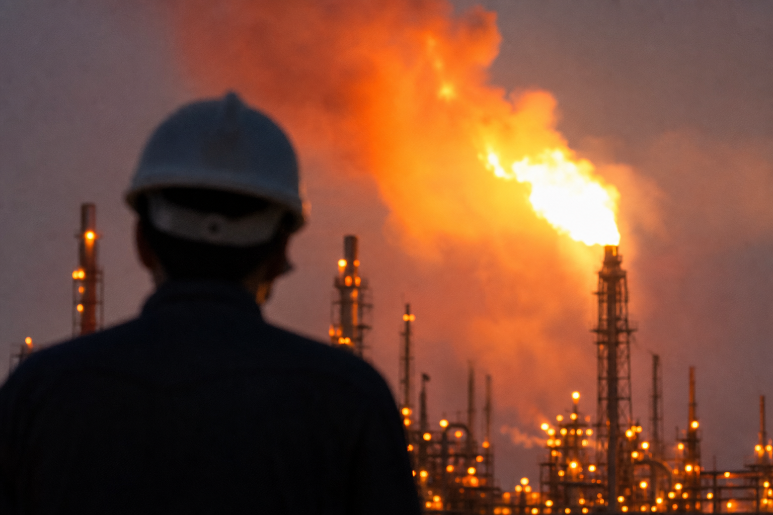 Geopolitical Tensions Drive Oil Market Volatility: Implications for Energy Stocks