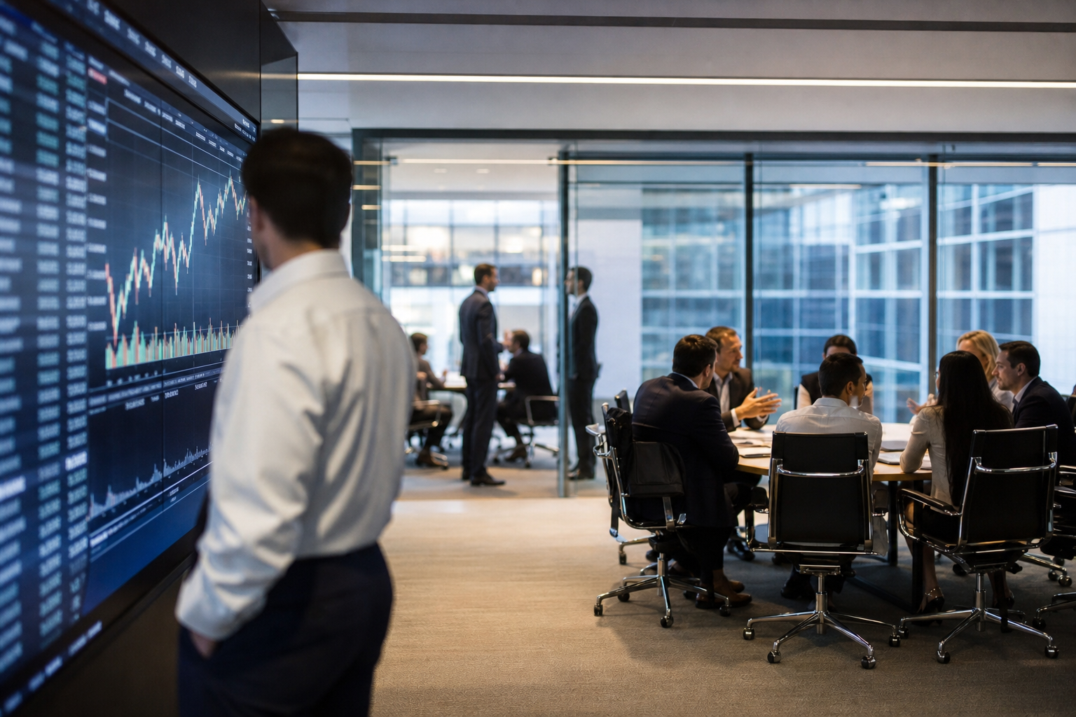 CBIZ's $5 Billion Buyout: Implications for Investors and the Professional Services Market