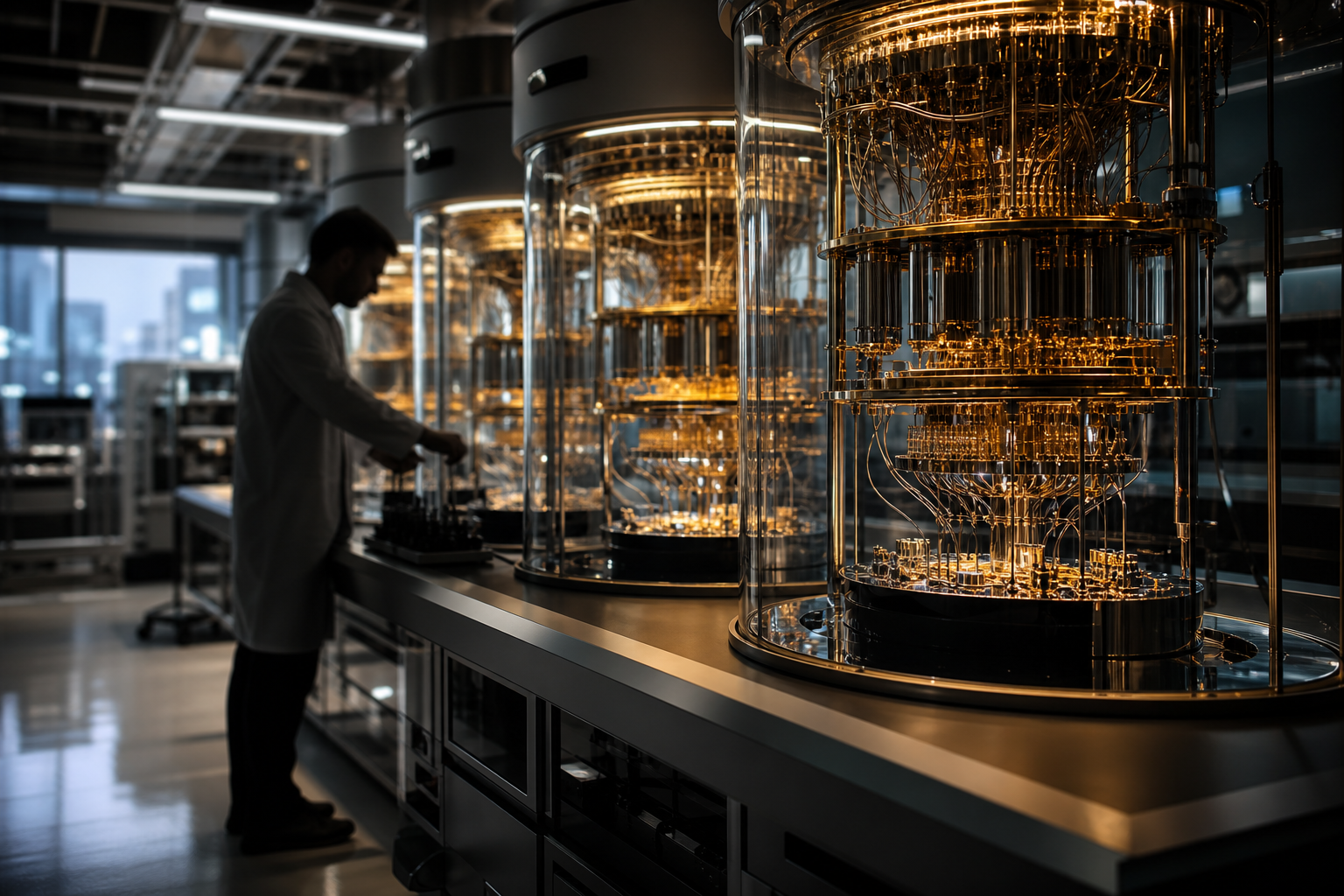 IonQ's Regulatory Approval: A Catalyst for Quantum Computing Growth