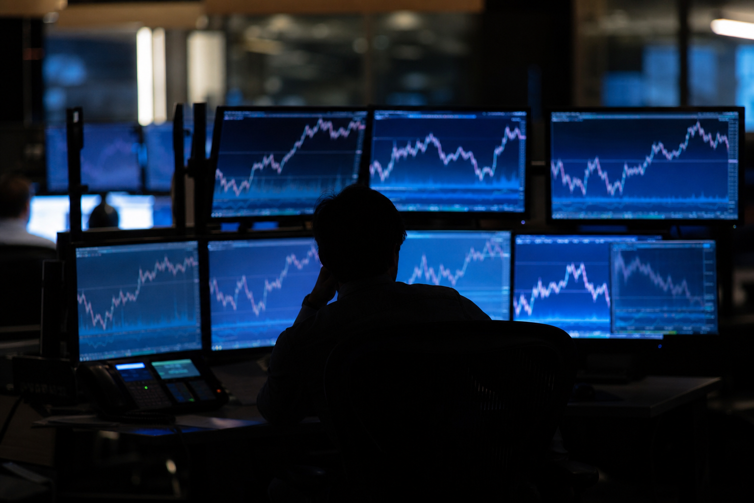 Analyzing the Impact of the Fed's Rate Hold on Treasury Yields and Markets