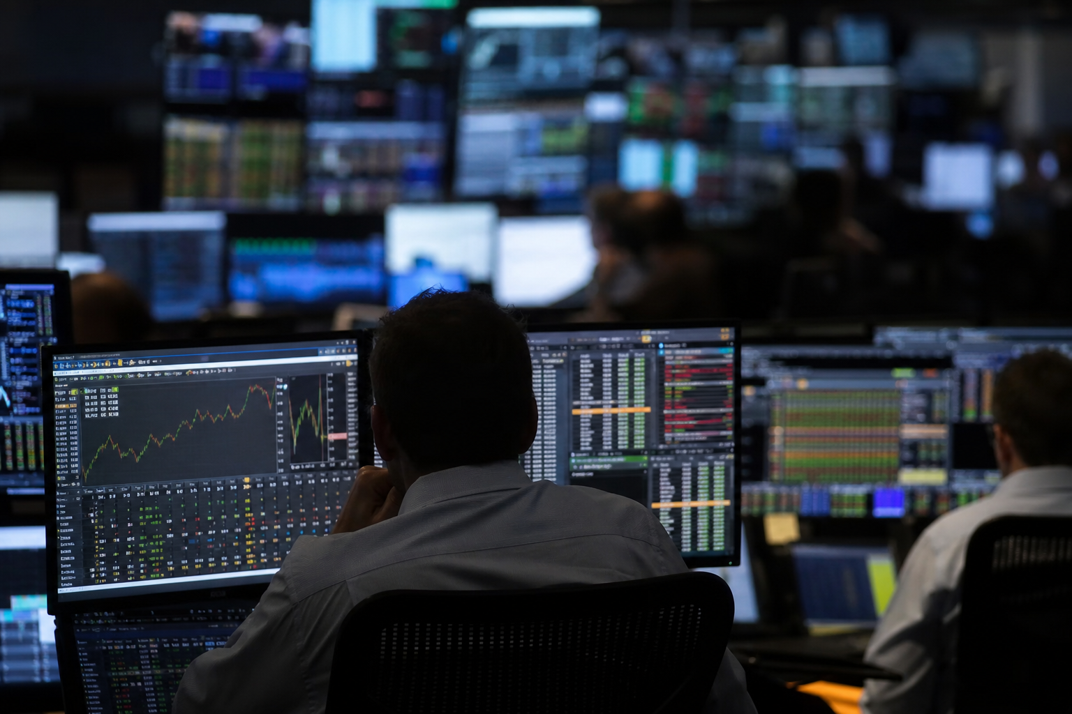 Intercontinental Exchange's Major Acquisition: Implications for Bond Market Infrastructure