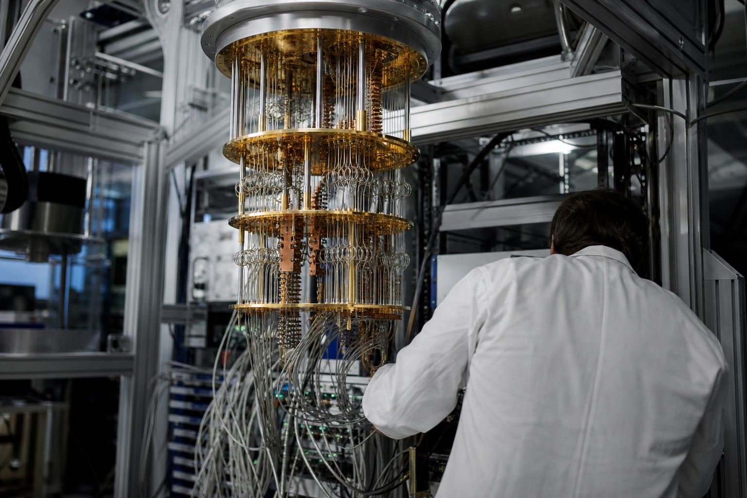 IBM Sets 2028–2029 Benchmark for Quantum Computing Revenue and Earnings Impact