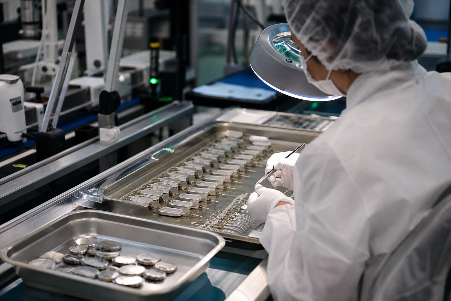 KKR’s Reported $127-a-Share Integer Bid Puts Medical-Device M&A in Focus