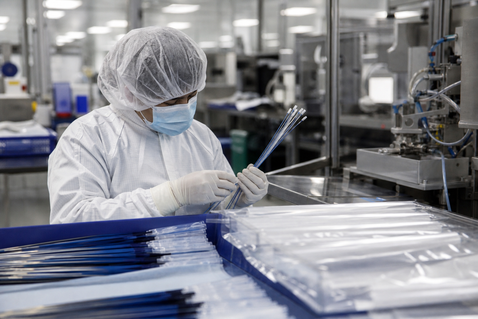 Integer Holdings Rises on Reported $127-a-Share KKR Takeover Talks
