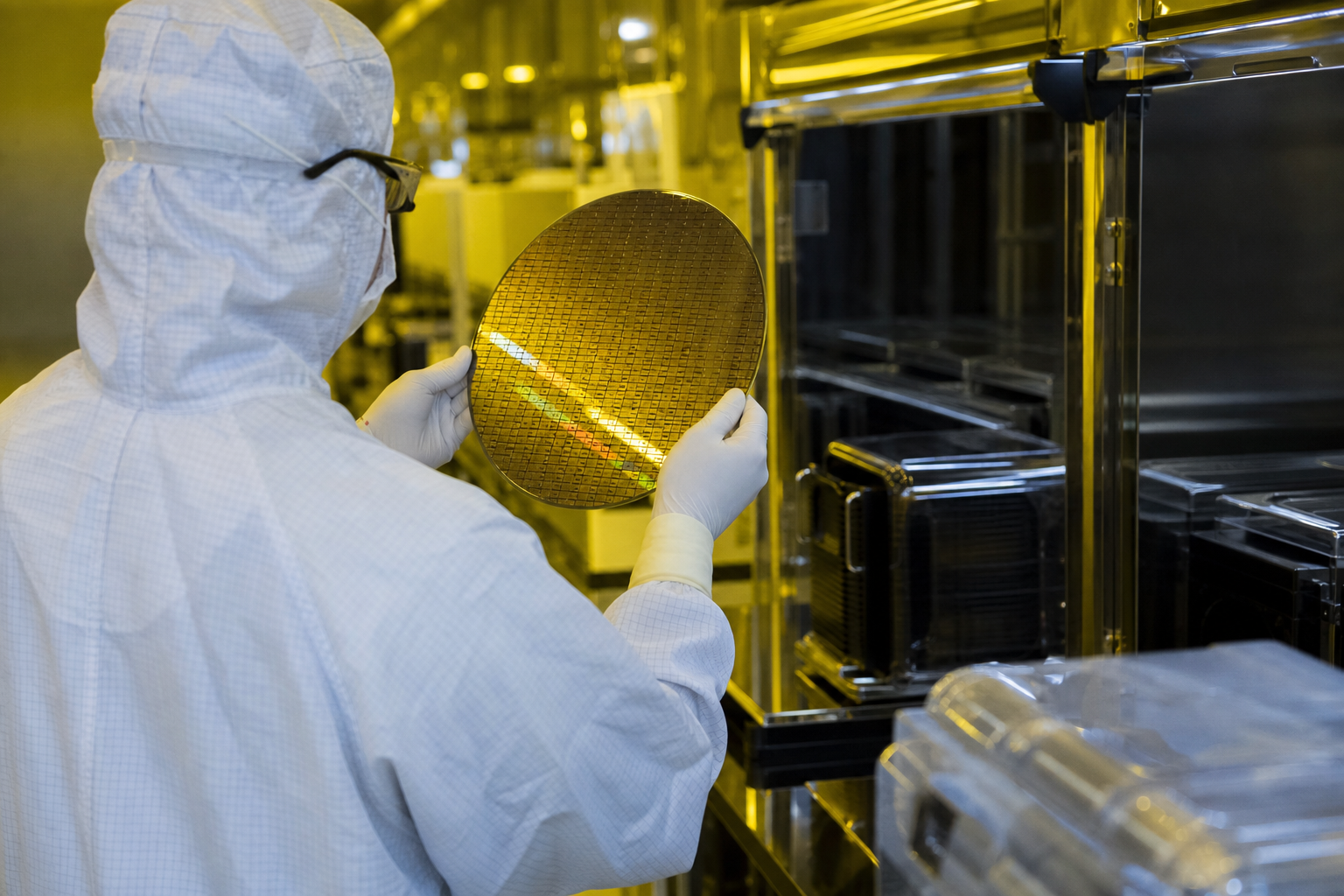 Ambarella Shares Jump as NXP Takeover Talks Fuel Semiconductor M&A Speculation