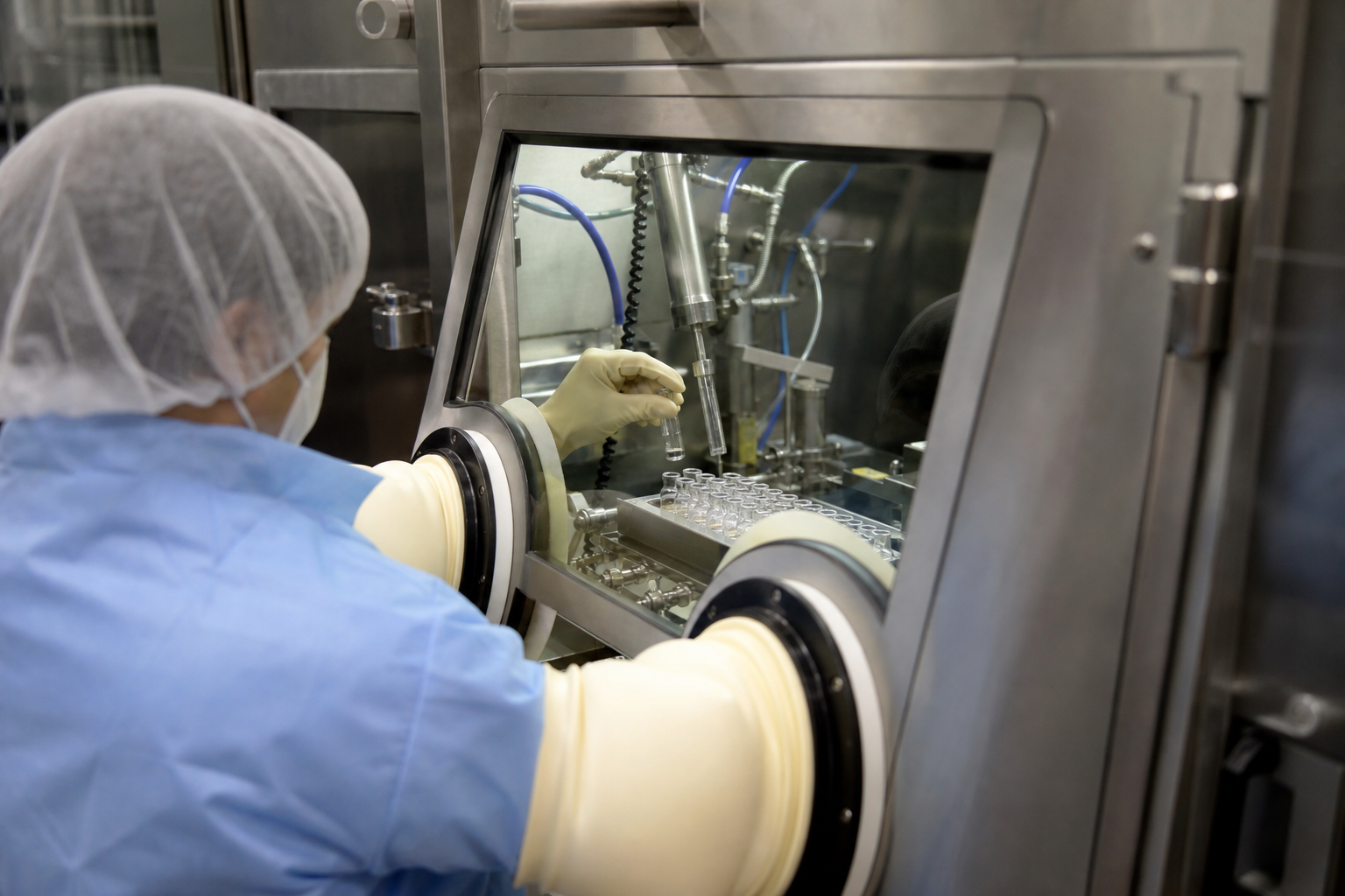 Lantheus’ $8 Billion Curium Merger Expands Radiopharmaceutical Reach Across 70 Countries