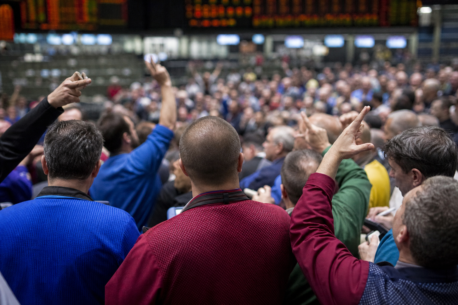 Dow Sets Record as Tech Rebound Pushes S&P 500 Within 0.3% of High