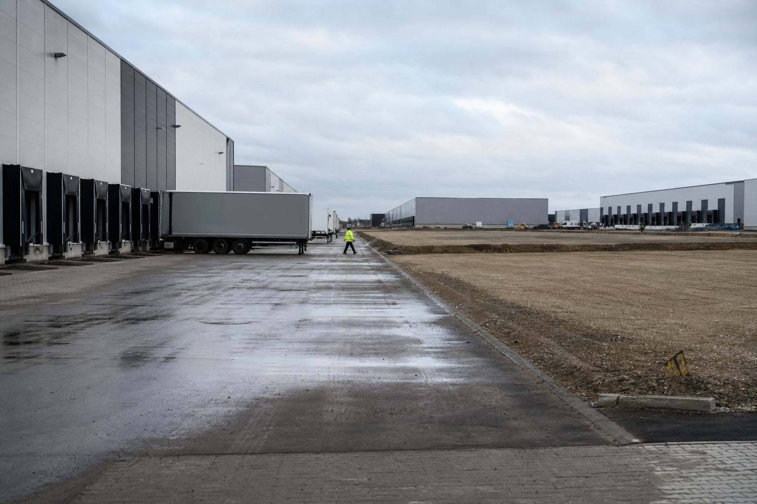 Prologis-SEGRO Combination Puts $18.8 Billion Industrial REIT Deal in Focus