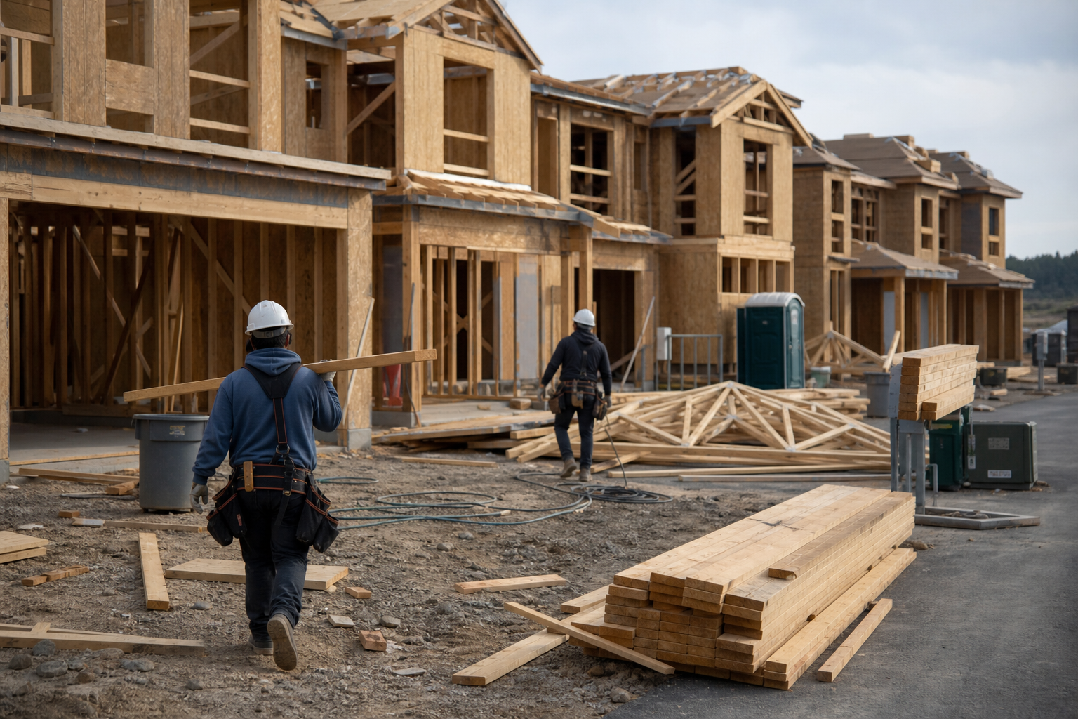 Dream Finders’ $2.2 Billion Beazer Homes Deal Puts Homebuilder Consolidation in Focus