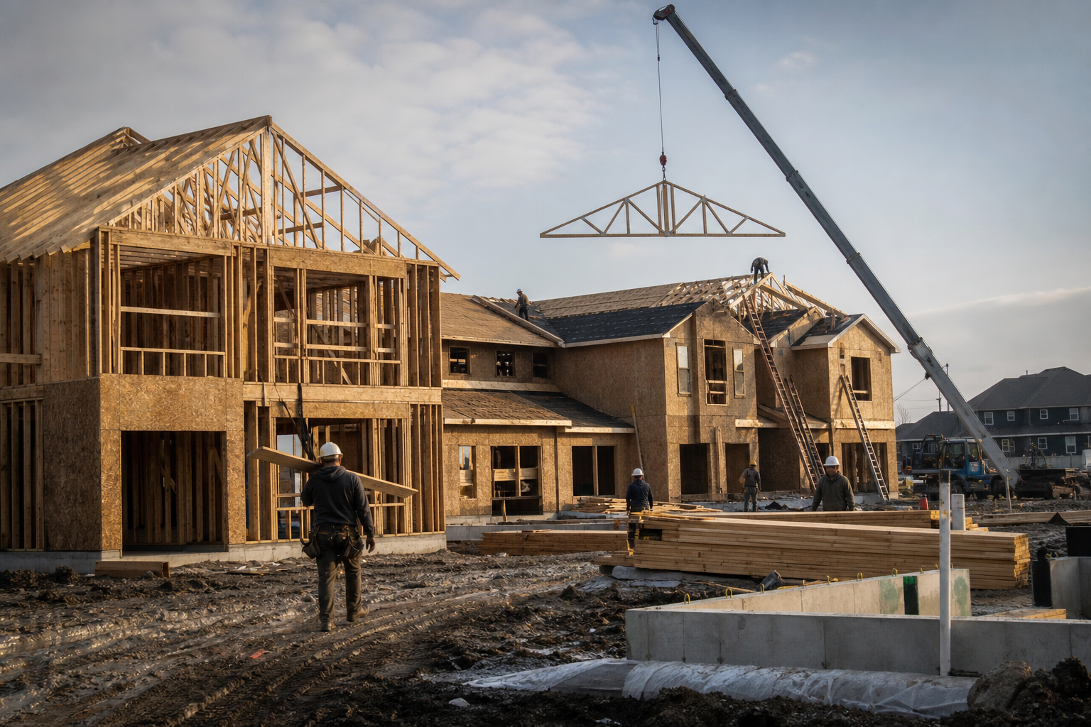 Dream Finders' $2.2 Billion Beazer Deal Puts Homebuilder Consolidation in Focus
