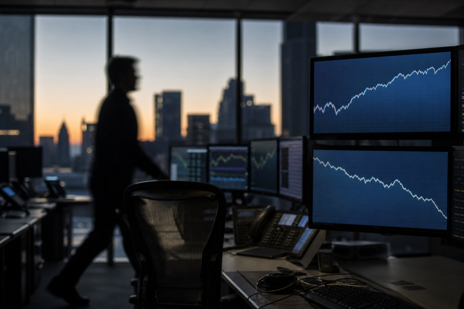 U.S. Jobs Shock Sends Dollar Lower as S&P 500 and TSX Rally on Rate-Hike Repricing