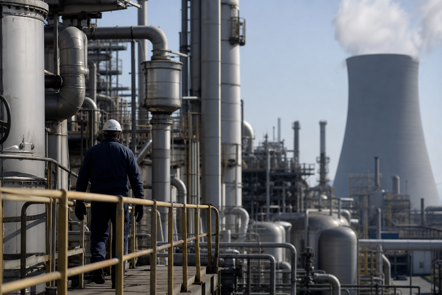 Ashland Shares Jump as Specialty Chemicals Company Explores a Sale