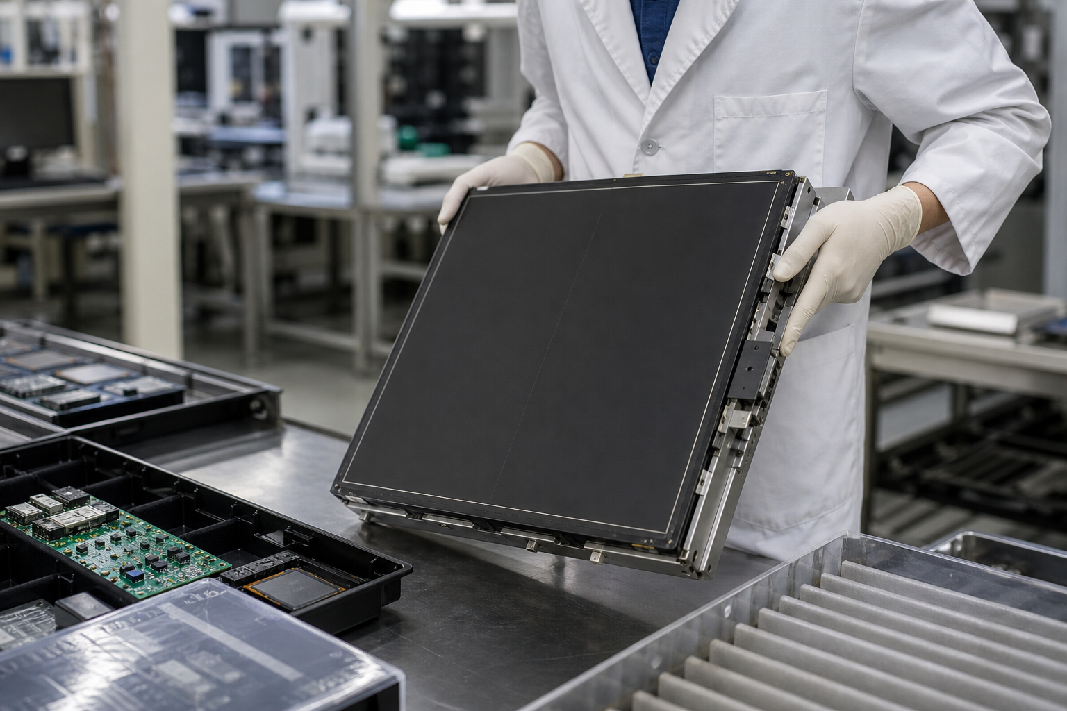 Teledyne’s $1.1 Billion Varex Deal Sends VREX Shares Soaring 47%