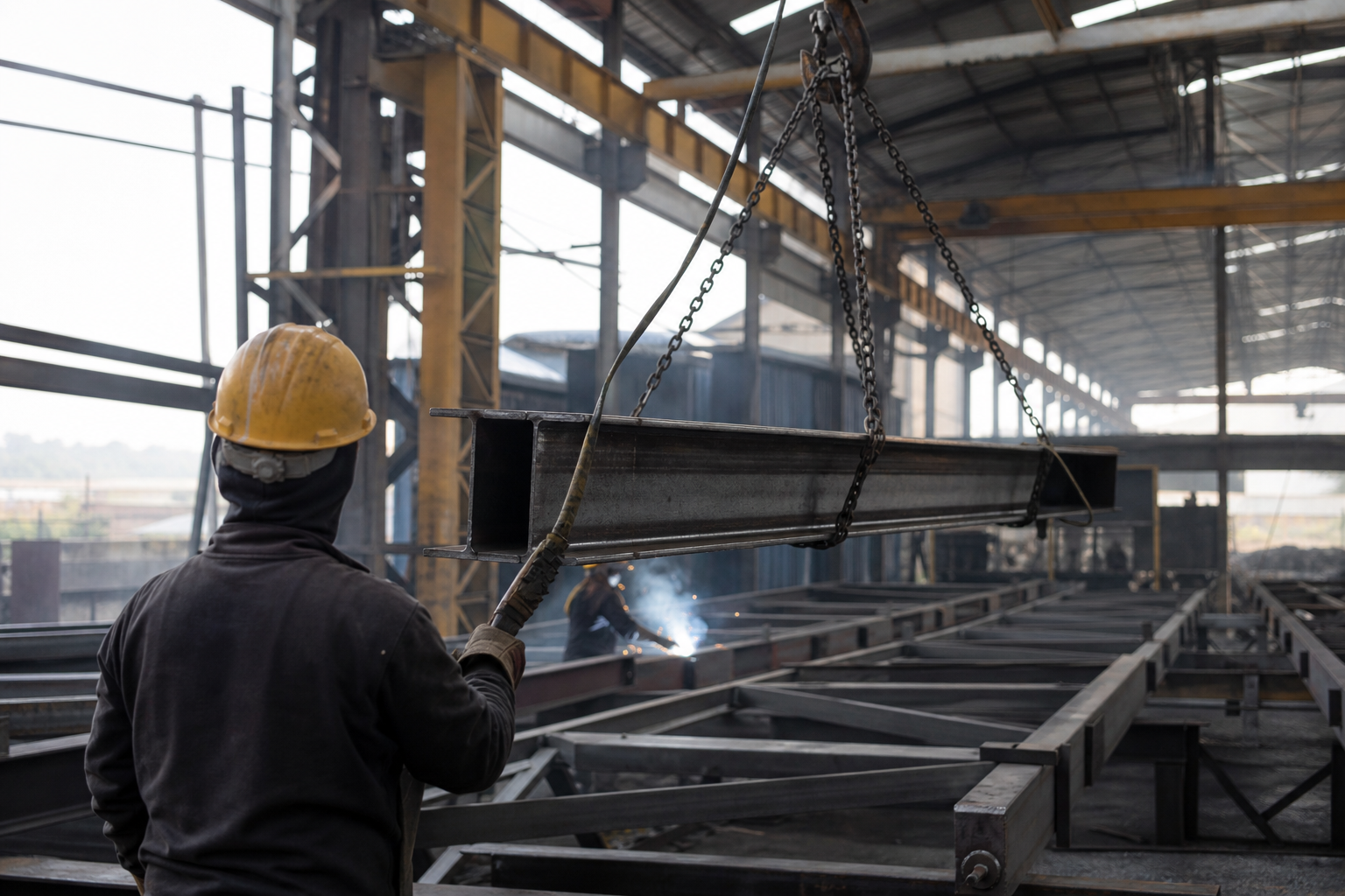 IES Holdings’ $650 Million DBM Global Deal Expands Its Structural Steel Footprint