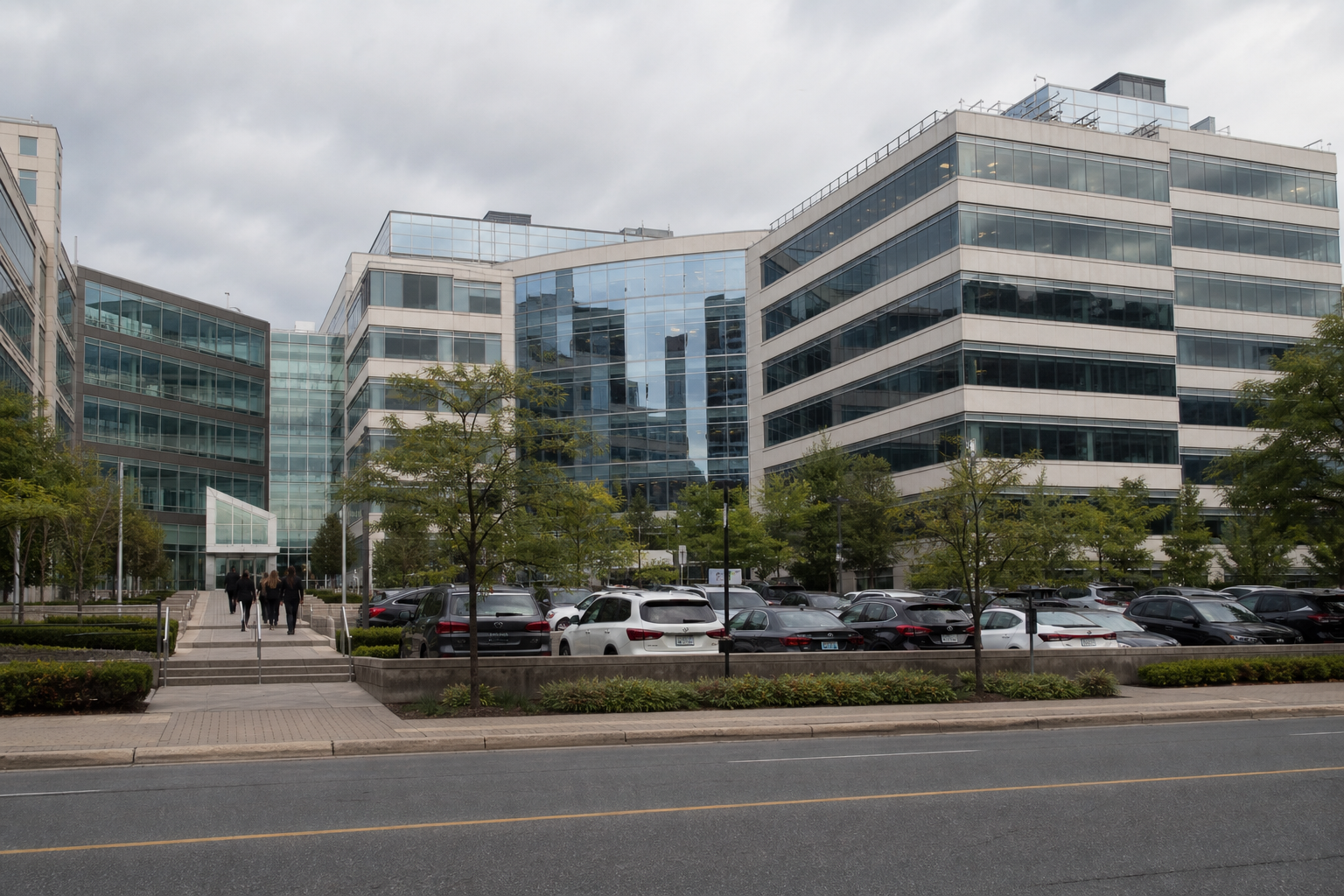H&R REIT’s C$6.7 Billion Takeover Puts Canadian Real Estate Back in Focus