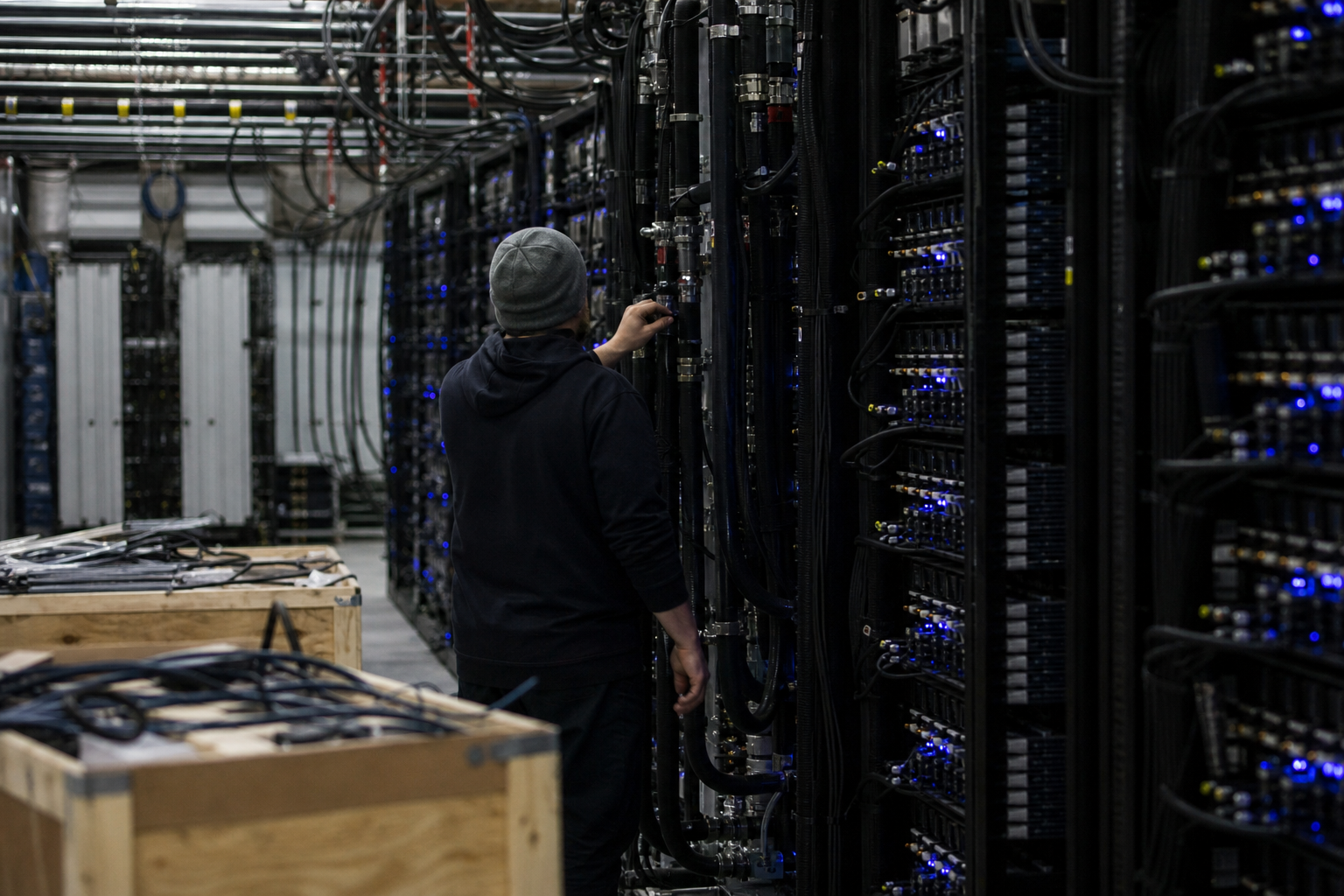 Nvidia’s Next AI Financing Idea Could Test the Durability of the AI Trade