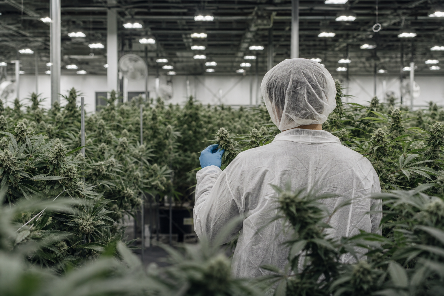 Aurora Cannabis Shares Jump as Curaleaf Plans Takeover Offer