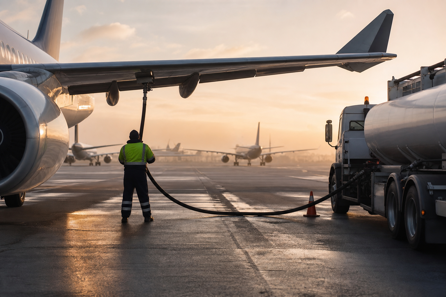 Air Canada Restores Full-Year Guidance as Fuel Volatility Threatens Outlook