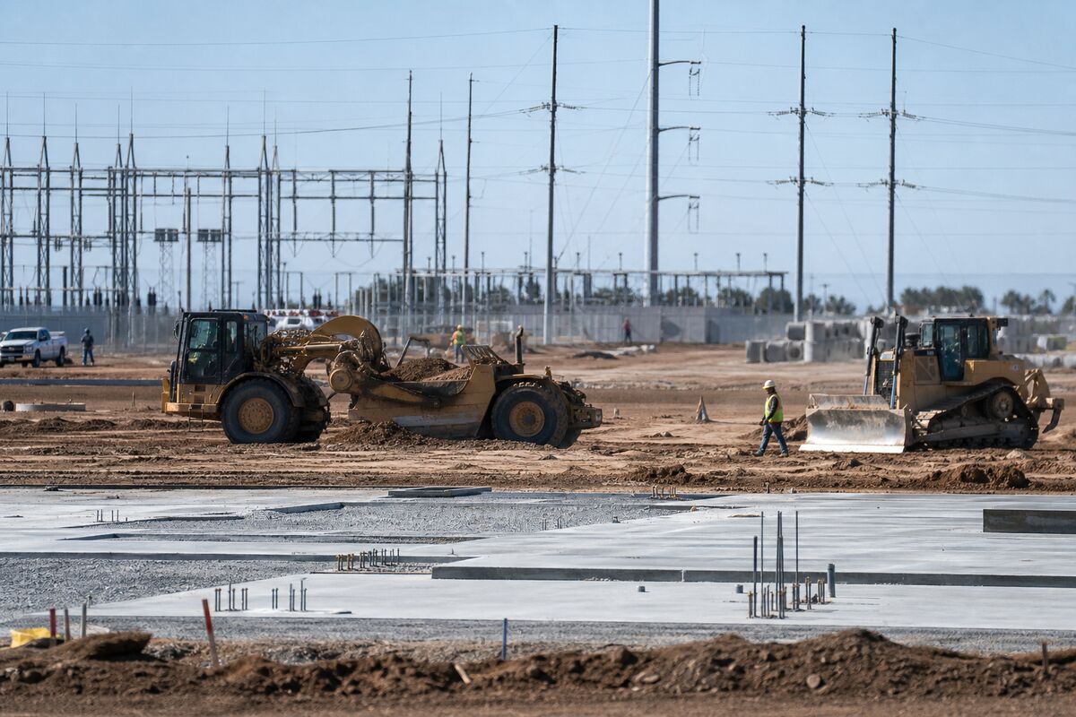 Core Scientific Completes Polaris DS Acquisition as Muskogee Campus Targets 1.5 GW