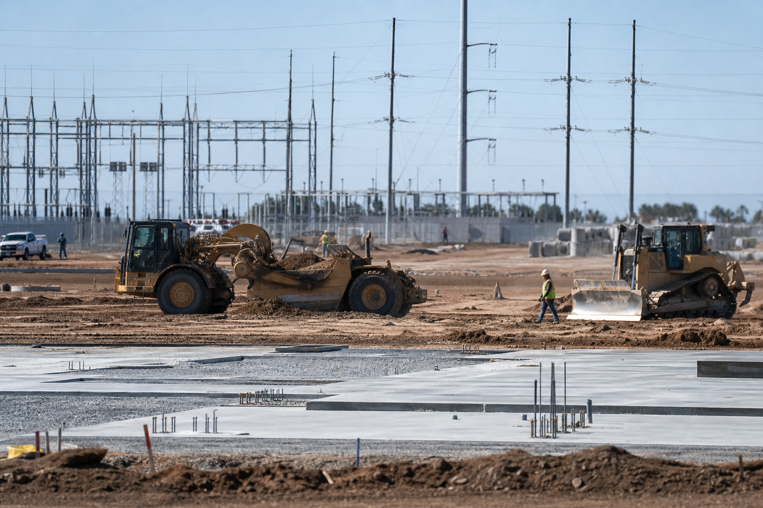 Core Scientific Completes Polaris DS Acquisition as Muskogee Campus Targets 1.5 GW