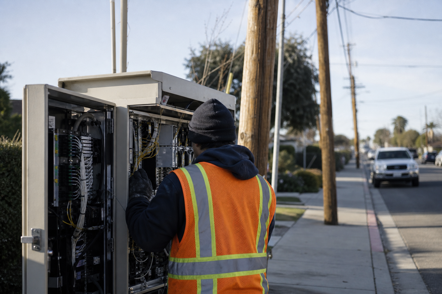 Charter-Cox Merger Clears Final Major State Hurdle With California Approval