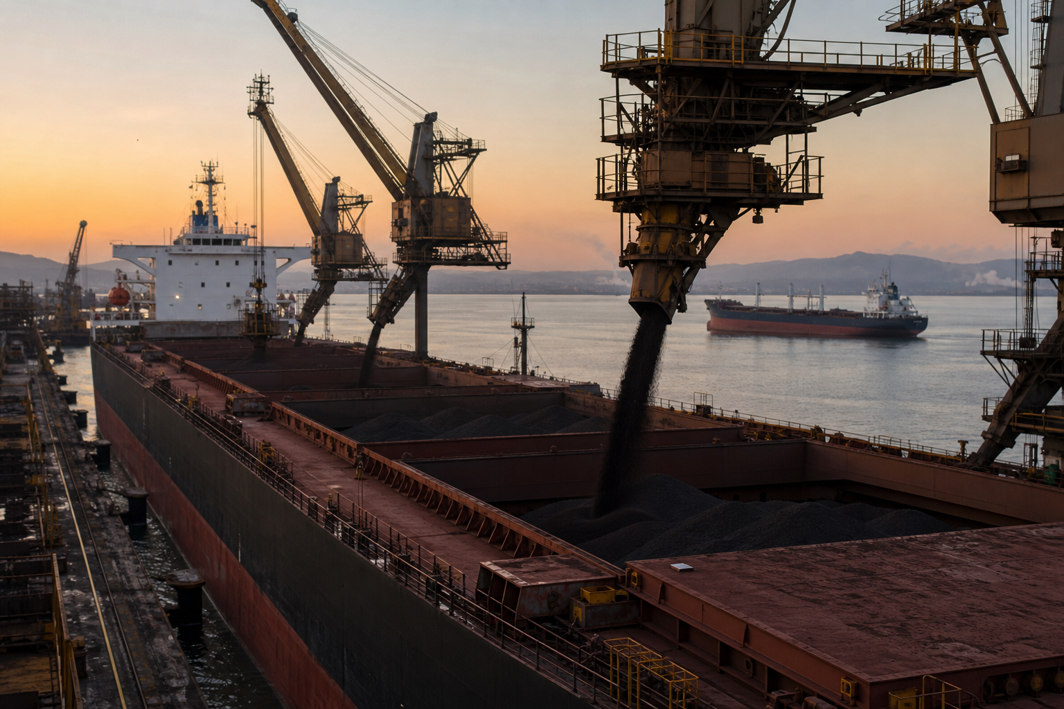 Diana Shipping Ends Genco Bid After $36.91-Per-Share Valuation Clash