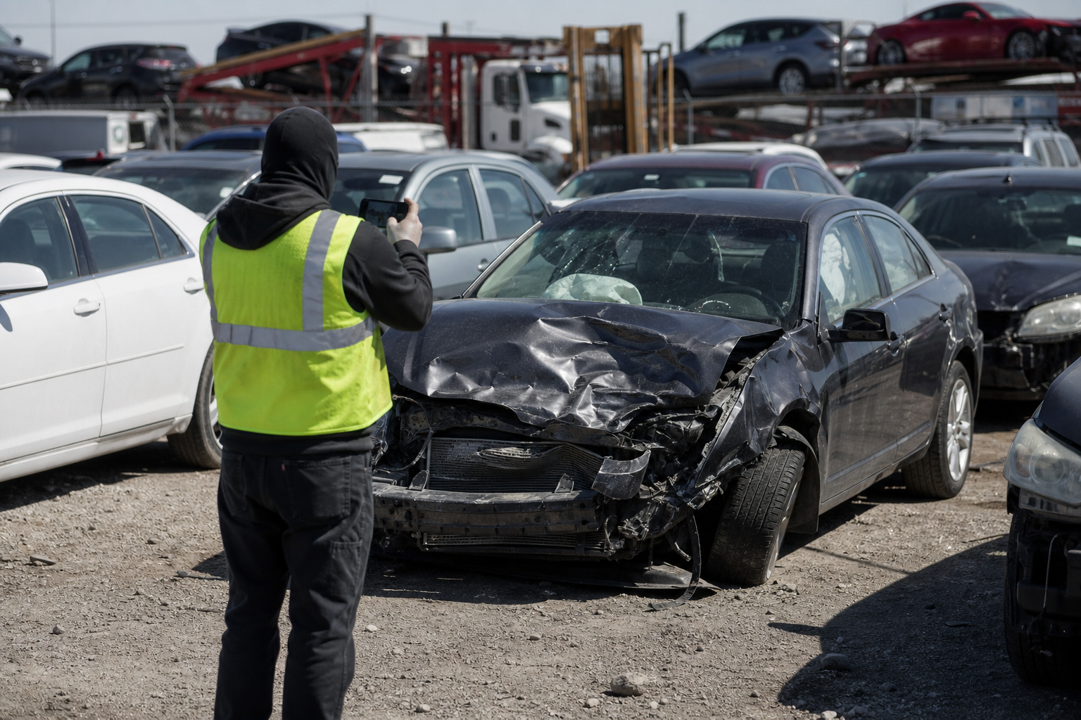 CCCS Gains as Reported Copart Takeover Talks Put Auto-Claims Software in the Spotlight