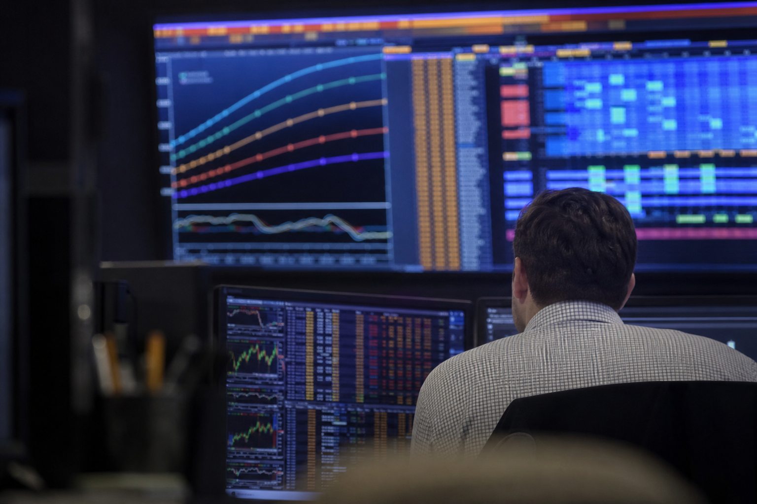 Bessent Signals Treasury Bond Buyback Could Exceed $4 Billion as Yields Draw Scrutiny
