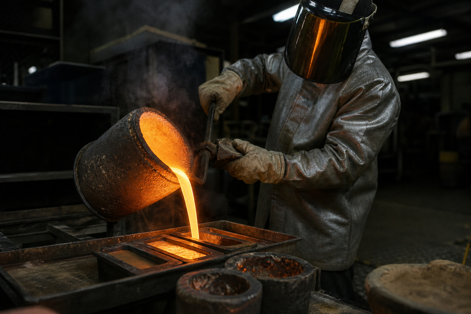 Gold Rebounds as U.S. Debt Fears and Treasury Yields Drive Safe-Haven Demand