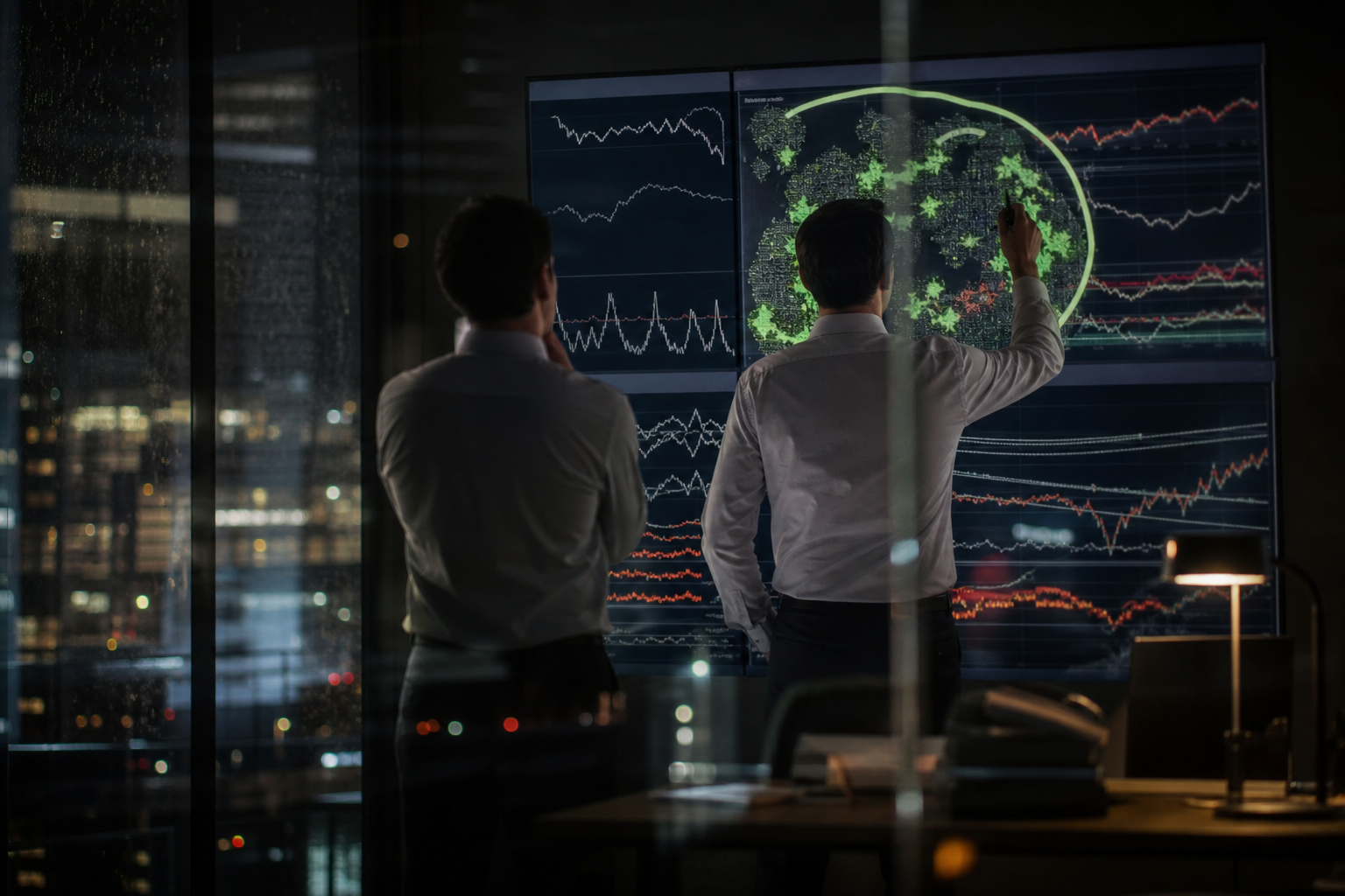 Citadel Unwinds More Than 80% of Situational Awareness Risk as Markets Navigate Rate Volatility