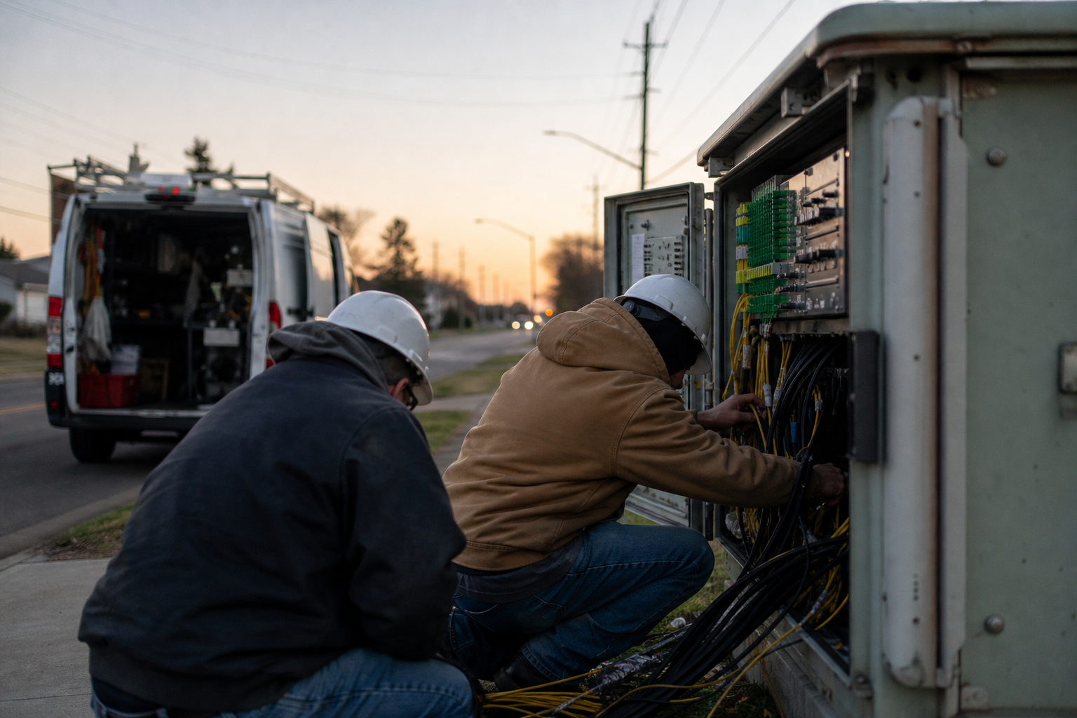 Charter’s $1 Billion Cox Synergy Target Puts Cable Consolidation Back in Focus