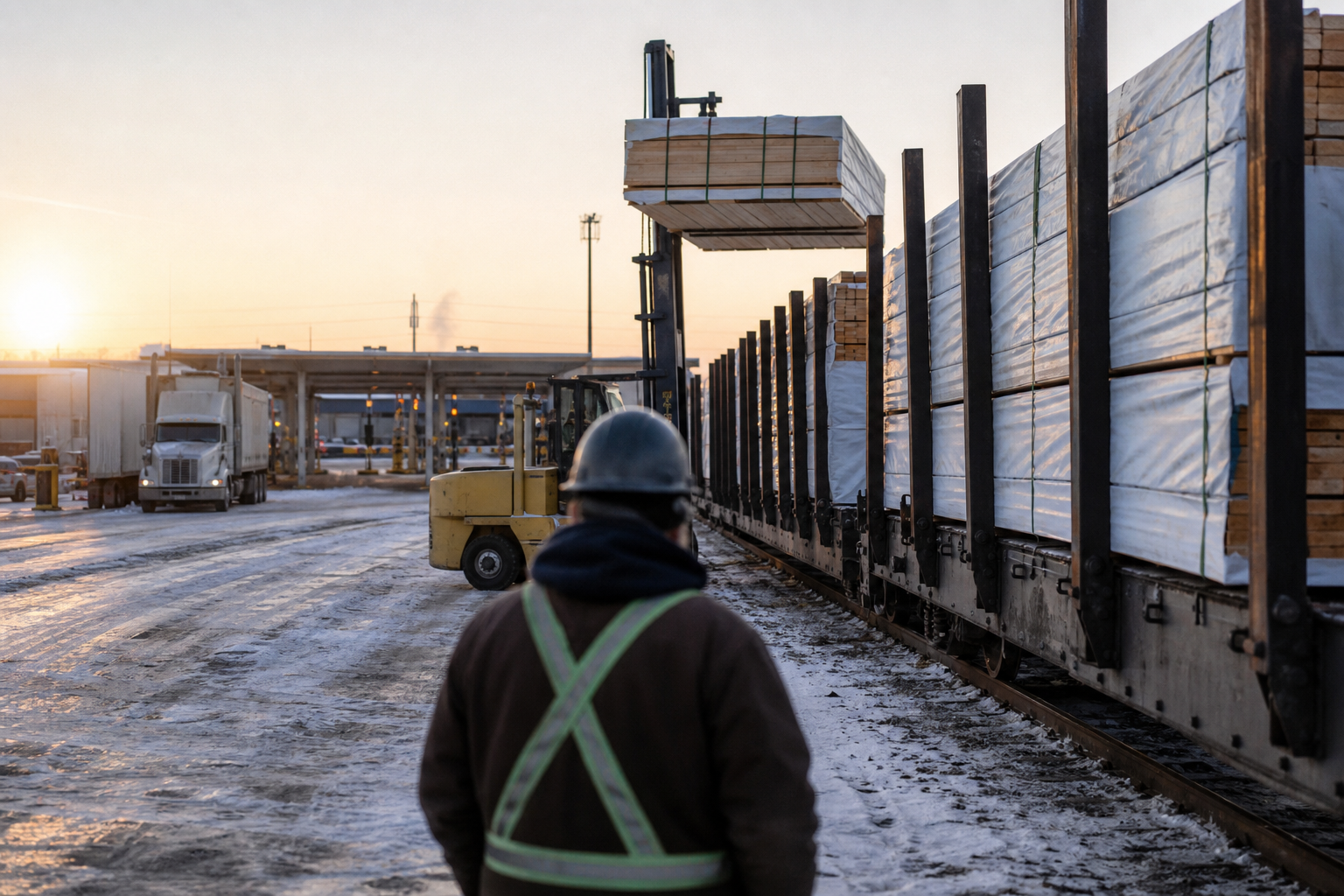 50% Canadian Export Tariffs Raise Fresh Risks for TSX and U.S.-Canada Trade