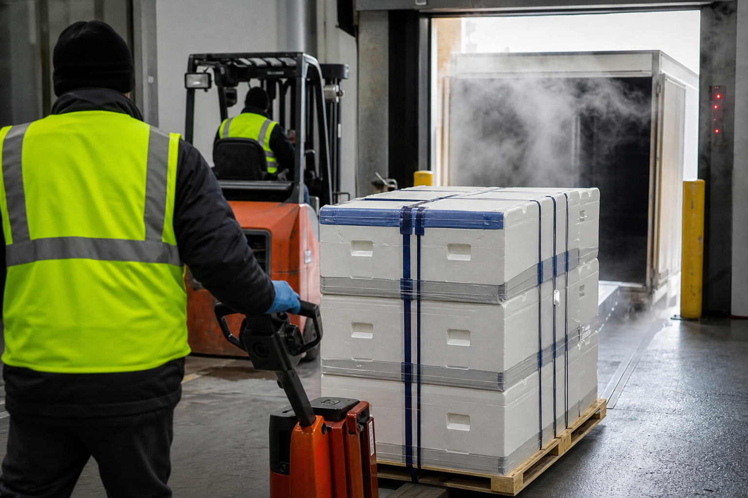 UPS Puts $2 Billion Behind a Higher-Margin Logistics Pivot
