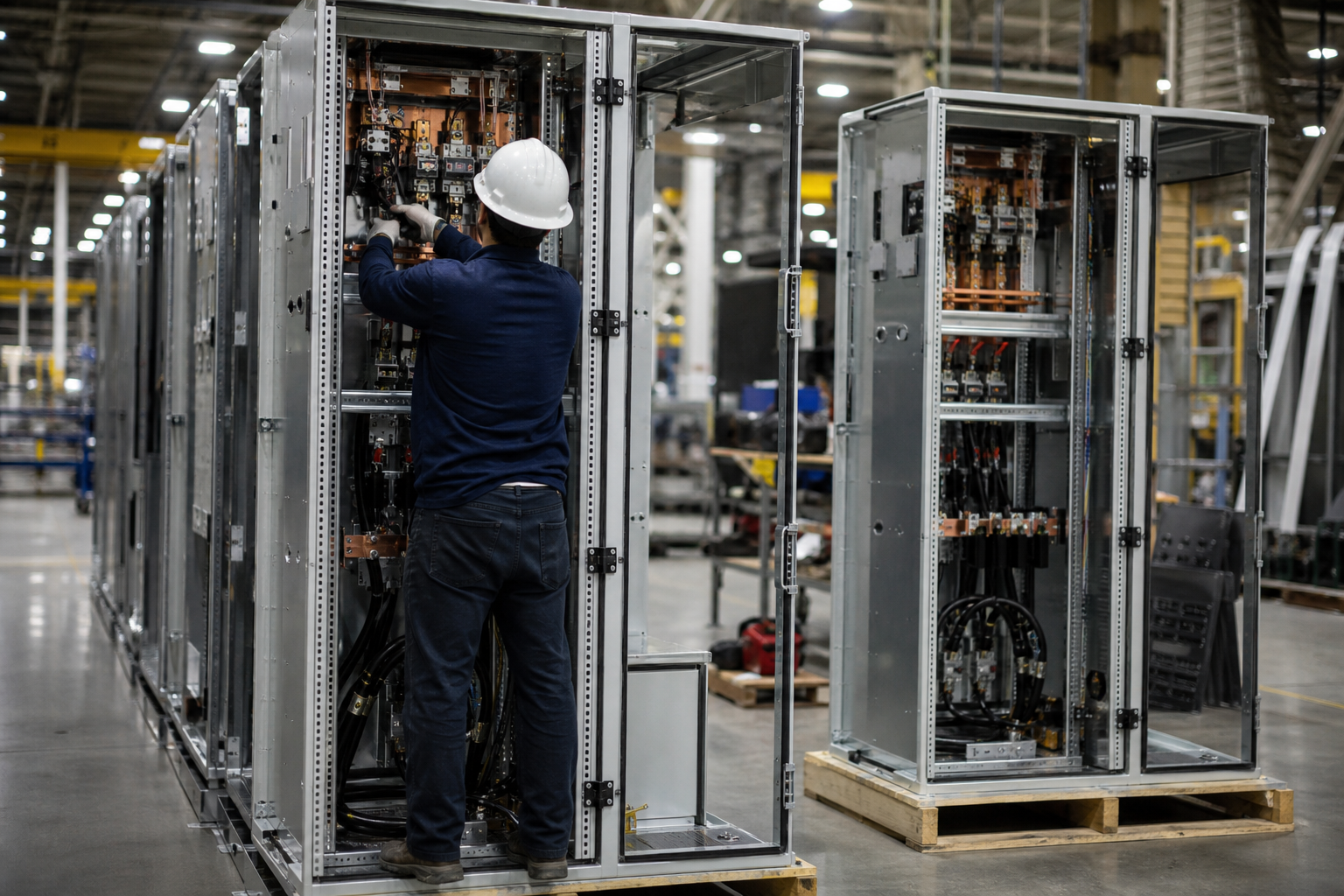 nVent’s $1.75 Billion Maverick Power Deal Targets the Electrification Boom