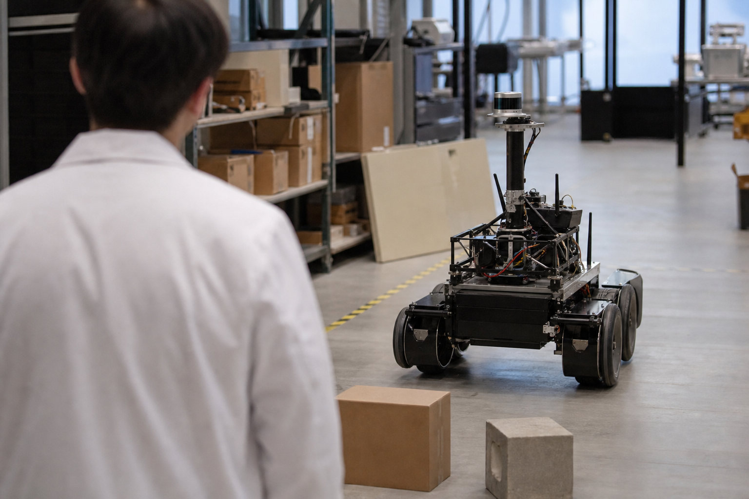 BlackBerry’s QNX Bets on Robotics and Physical AI as Its Next Growth Engine