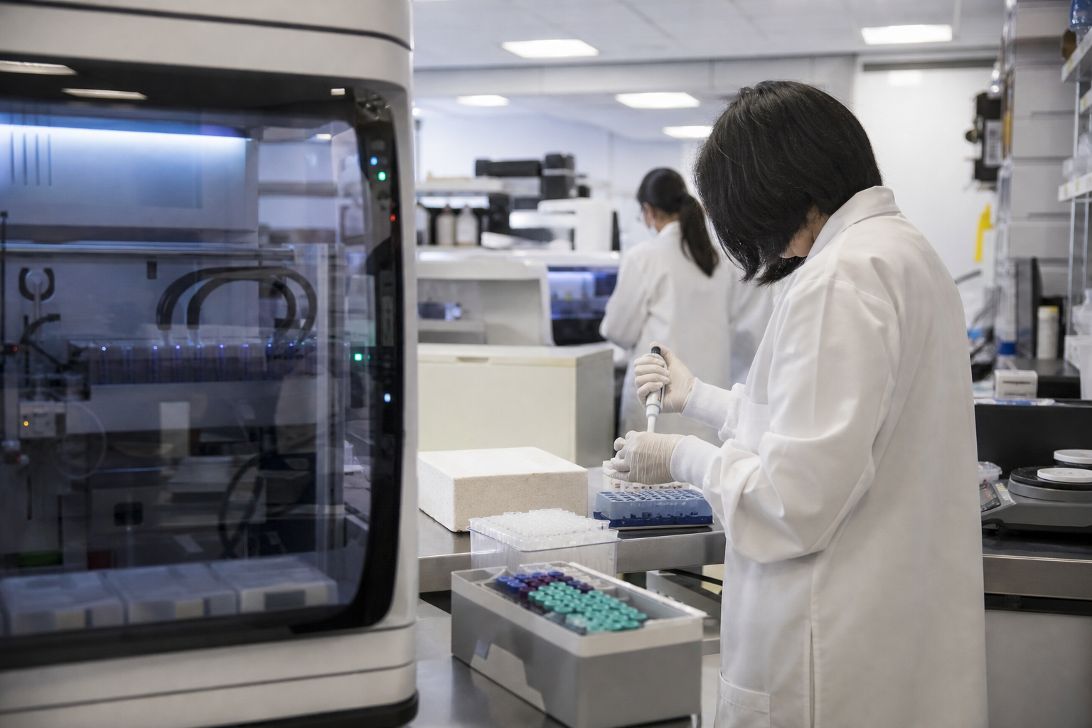 McKesson’s $2.25 Billion Precision Medicine Deal Puts Healthcare M&A in Focus
