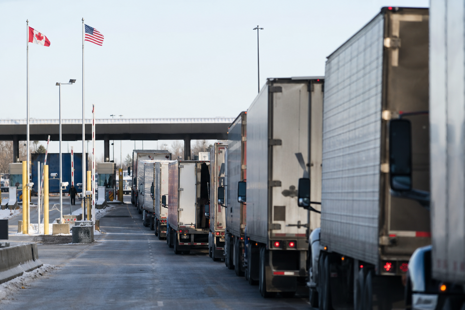Canada Signals Tariff Retaliation as US Trade Talks Break Down