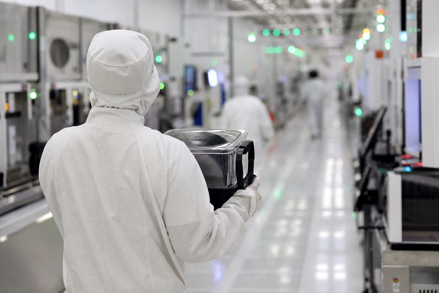Semiconductor Tariff Threat Adds Policy Risk for Nvidia, AMD and Chip Stocks