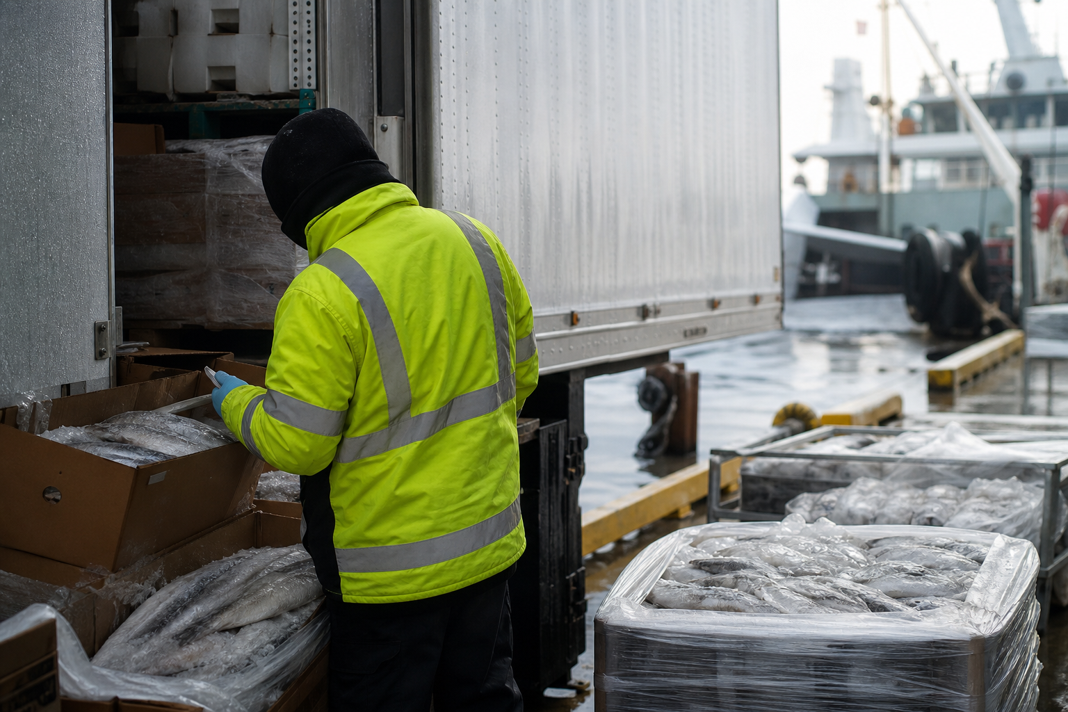 Canada’s US Seafood Tariff Exemption Signals Targeted Easing in Trade Retaliation