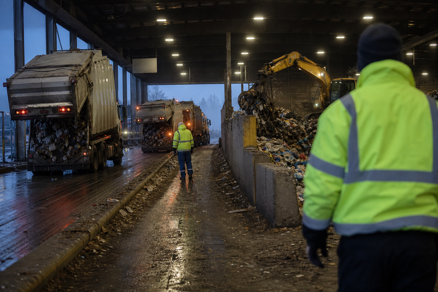 GFL Environmental Gains as Sale Process Advances Ahead of Secure Waste Closing
