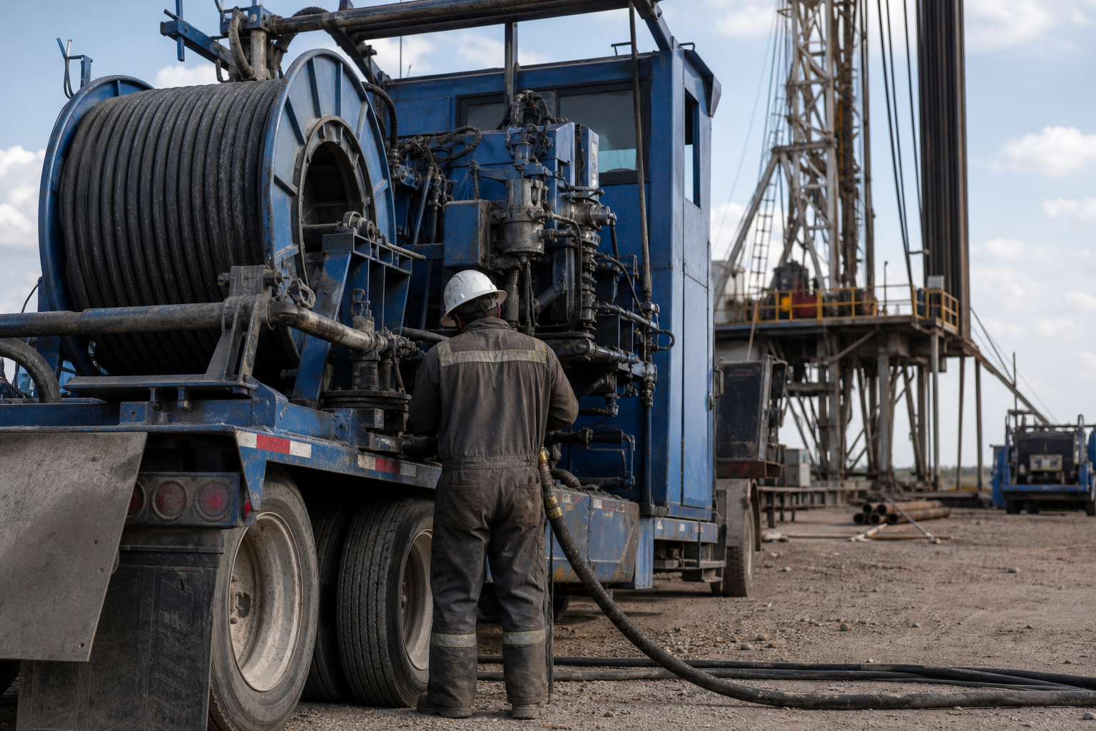 Ranger Energy’s $27.5 Million STEP Deal Expands Its US Coiled Tubing Footprint